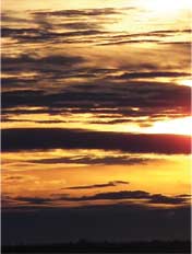 Monhegan Sunset